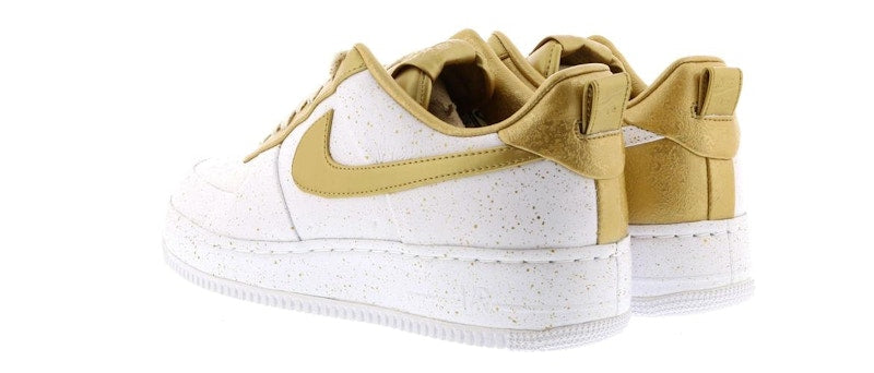 Air Force 1 Low Supreme Gold Medal (NE-YO Charity Auction)