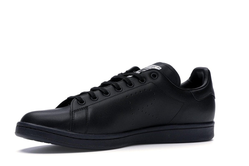 adidas Stan Smith Raf Simons Core Black