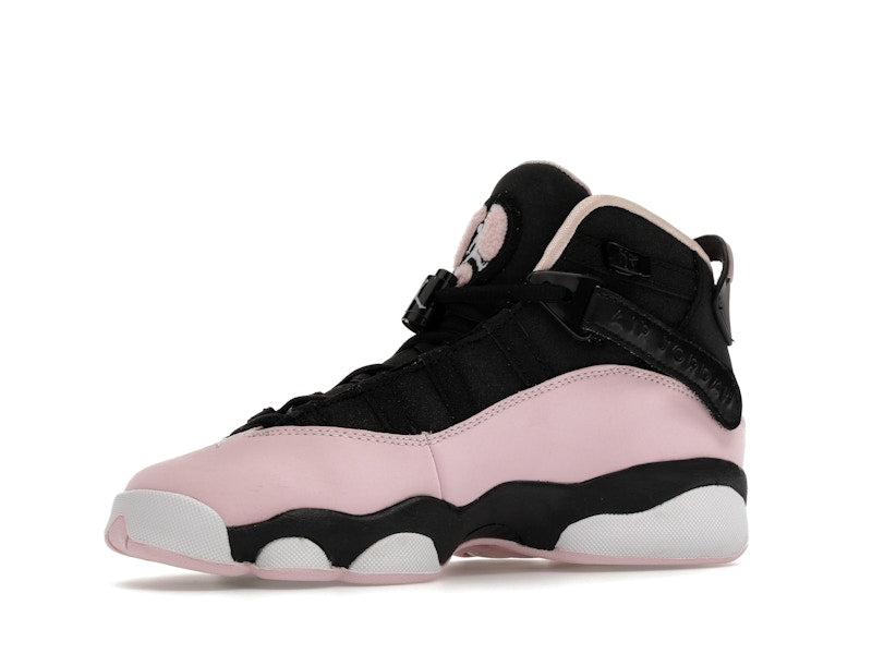 Jordan 6 Rings Black Pink Foam (GS)