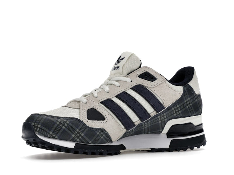 adidas ZX 750 Legend Ink Plaid
