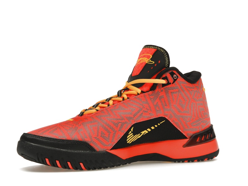 Nike LeBron NXXT Genisus Bright Crimson