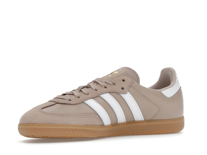 adidas Samba OG Wonder Taupe (Women's)