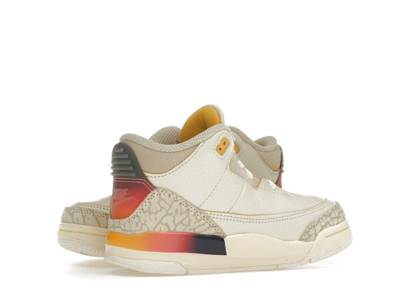 Jordan 3 Retro SP J Balvin Medellín Sunset (TD)