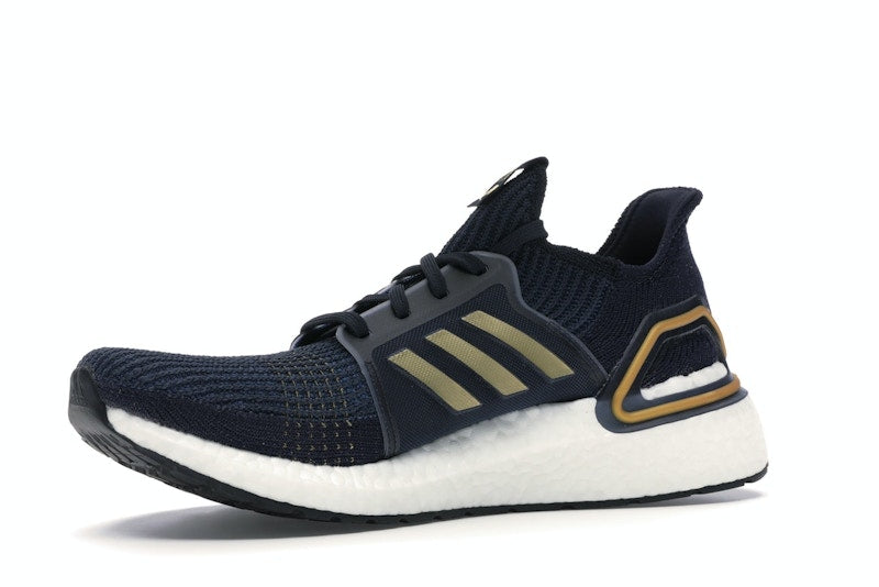 adidas Ultra Boost 2019 Blue Gold (US)