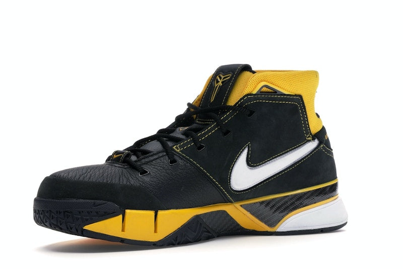 Nike Kobe 1 Protro Black Maize