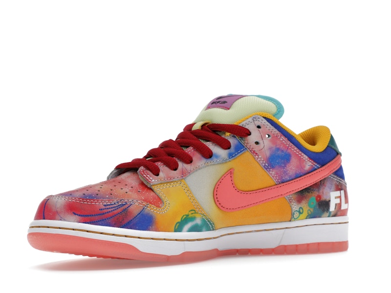 Nike SB Dunk Low Futura Laboratories Sunblush (Friends and Family)