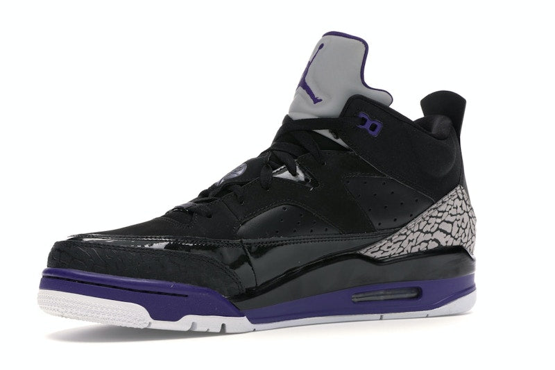 Jordan Son of Mars Low Black Grape