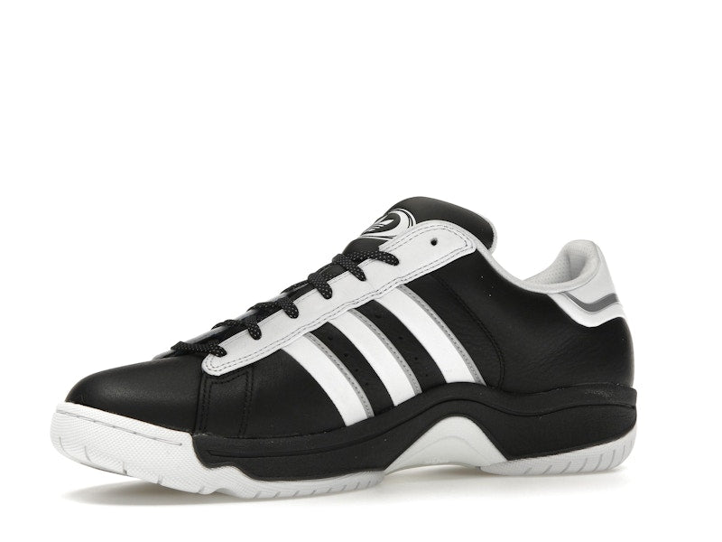 adidas Campus S Supreme Sole No Sleep Rave Club Black White