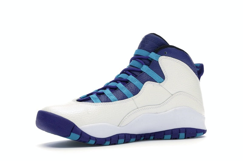 Jordan 10 Retro Charlotte (2016) (GS)