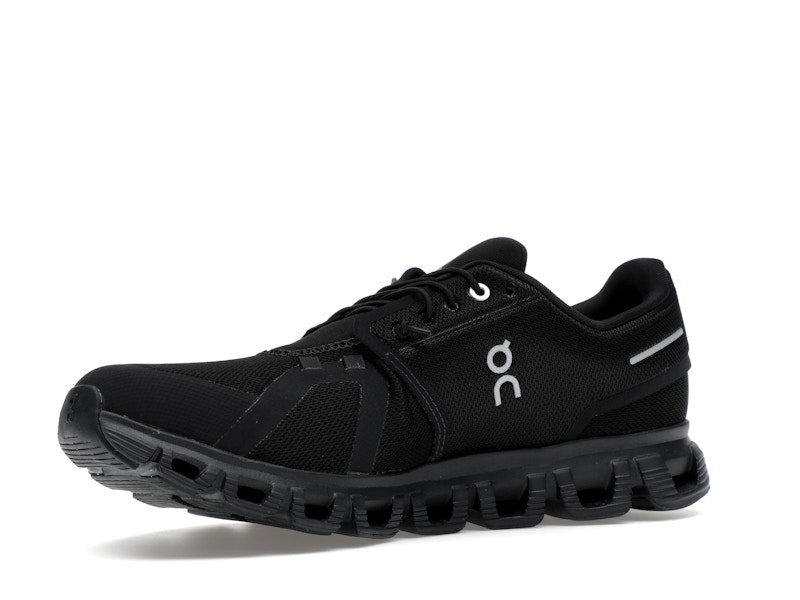 On Running Cloud 6 All Black