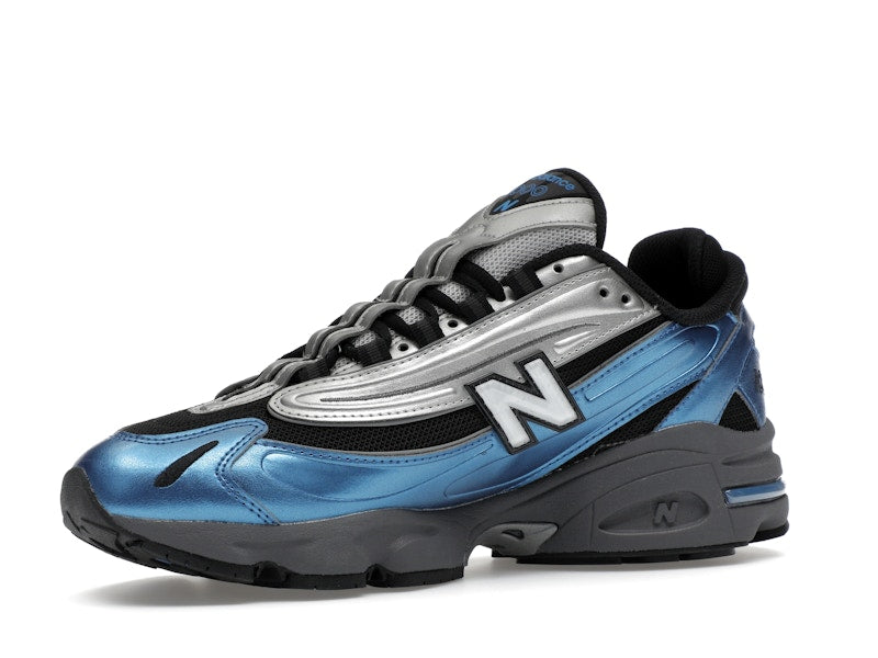 New Balance 1000 Metallic Blue