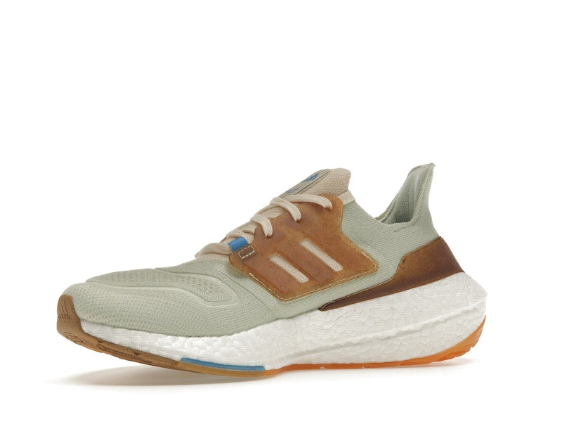 adidas Ultra Boost 22 Made with Nature Linen Green