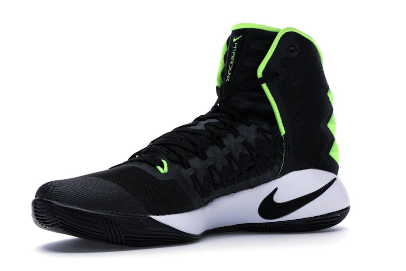 Nike Hyperdunk 2016 Black/Black-Volt