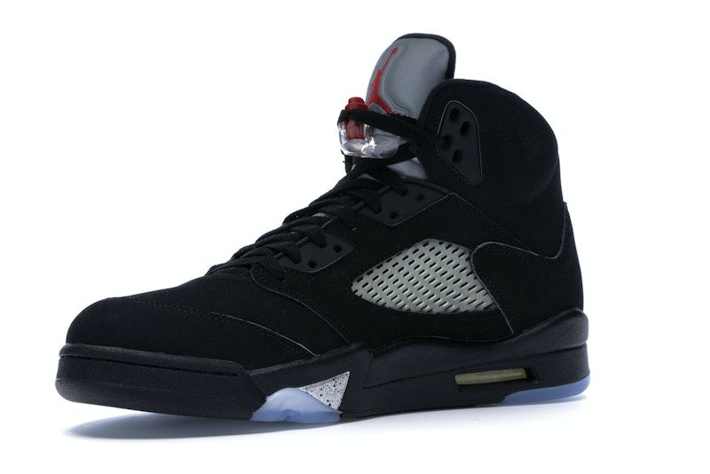Jordan 5 Retro Black Metallic (2016)