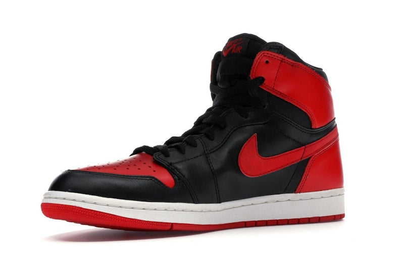 Jordan 1 Retro Bred (2001)