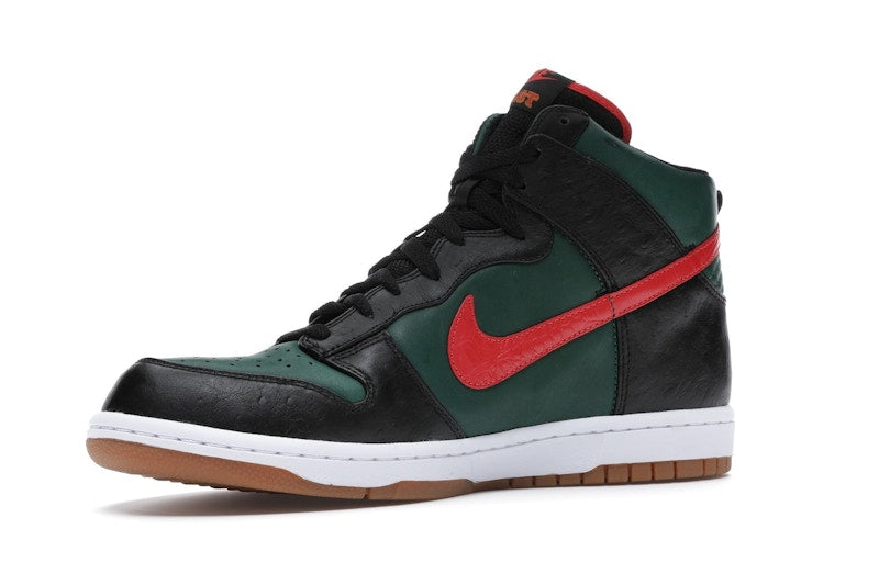 Nike Dunk High Supreme Spark LE East (DJ Clark Kent)