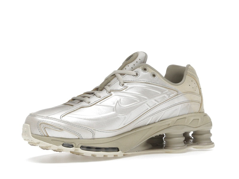 Nike Shox Ride 2 PRM Metallic Silver Desert Khaki