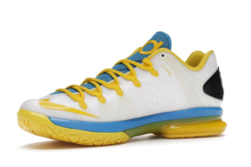 Nike KD 5 Elite Playoffs Home