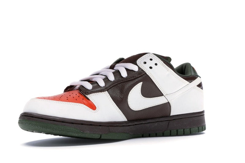 Nike SB Dunk Low Oompa Loompa