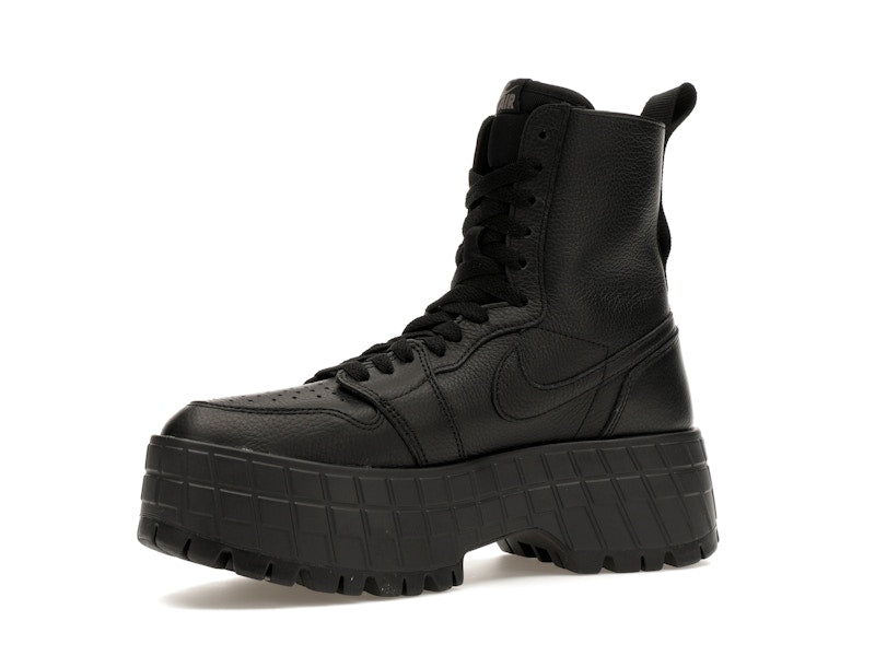 Jordan 1 High Brooklyn Black (Women's)