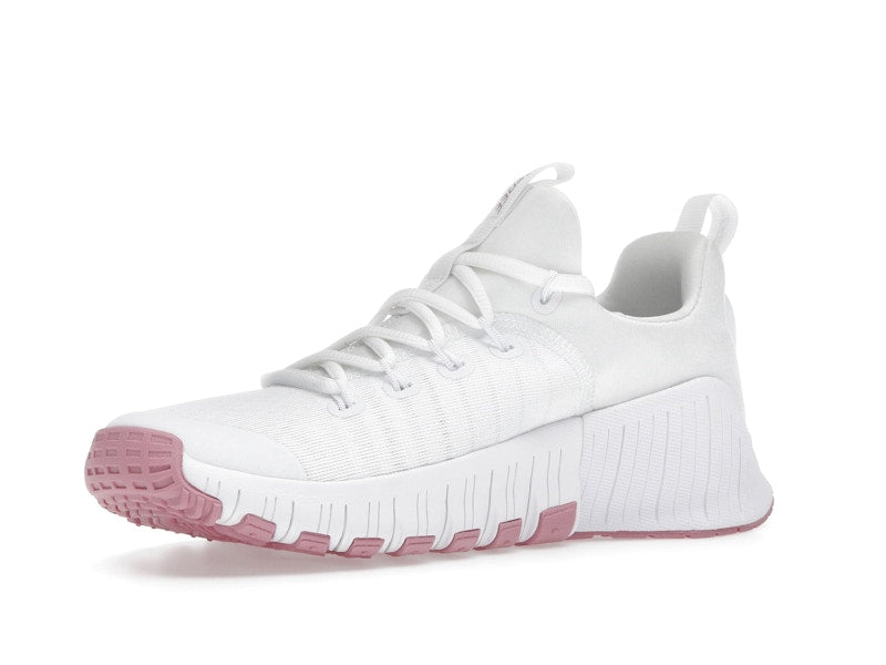 Nike Free Metcon 6 White Elemental Pink (Women's)