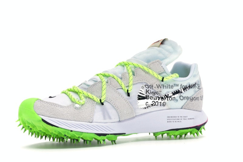 Nike Zoom Terra Kiger 5 Off-White White (Women's)