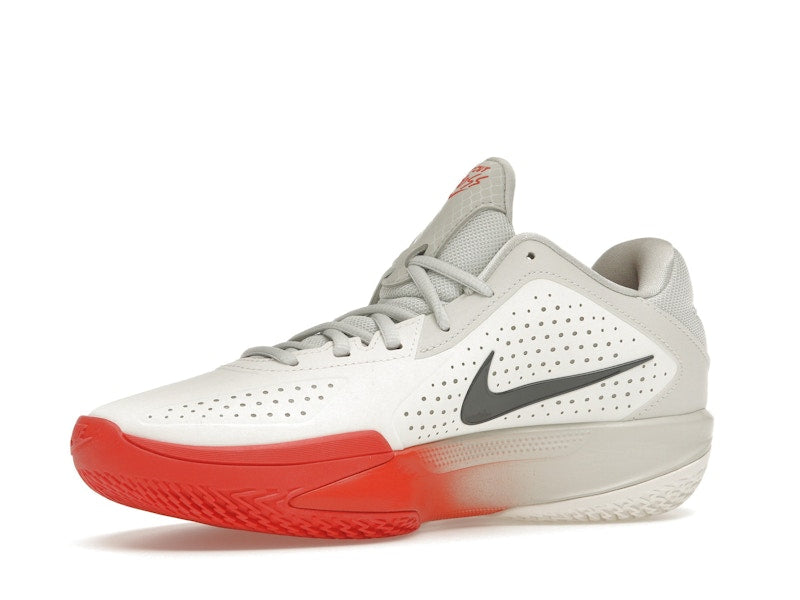 Nike GT Cut Cross Light Grey Bright Crimson
