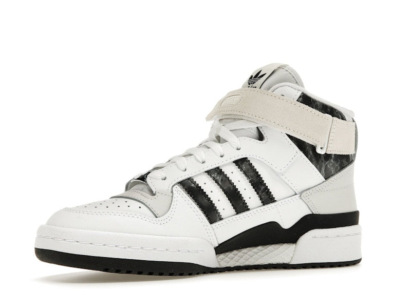adidas Forum Mid Cloud White Off White Core Black (Women's)