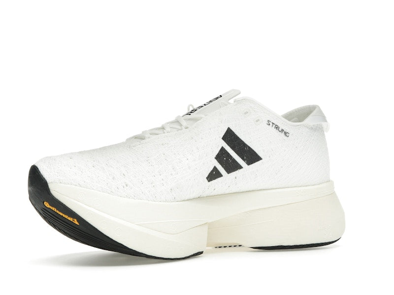 adidas Adizero Prime Strung Non Dyed Core Black Cloud White