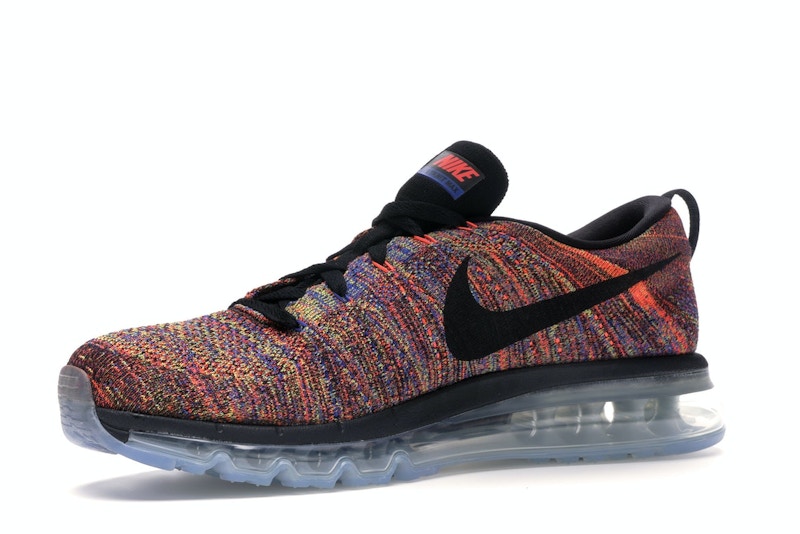 Nike Flyknit Air Max Multi-Color