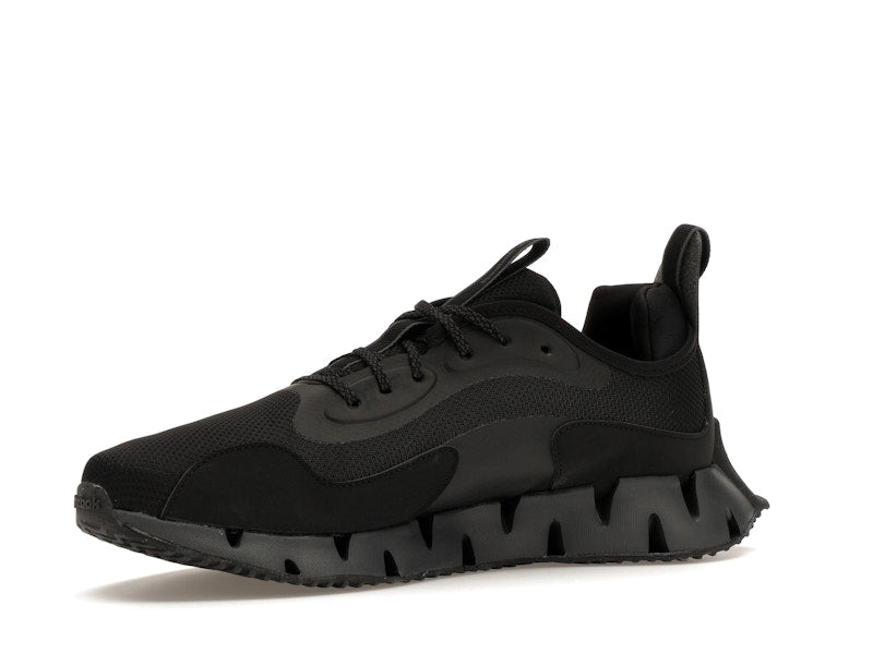 Reebok Zig Dynamica Black Cold Grey