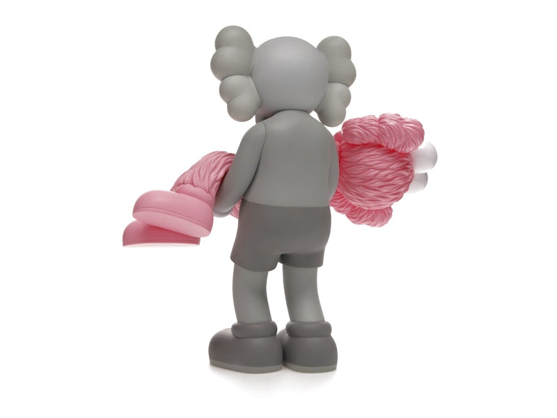 KAWS Gone Figure Grey