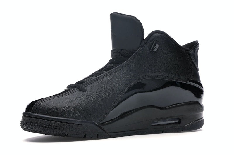 Jordan Dub Zero Triple Black