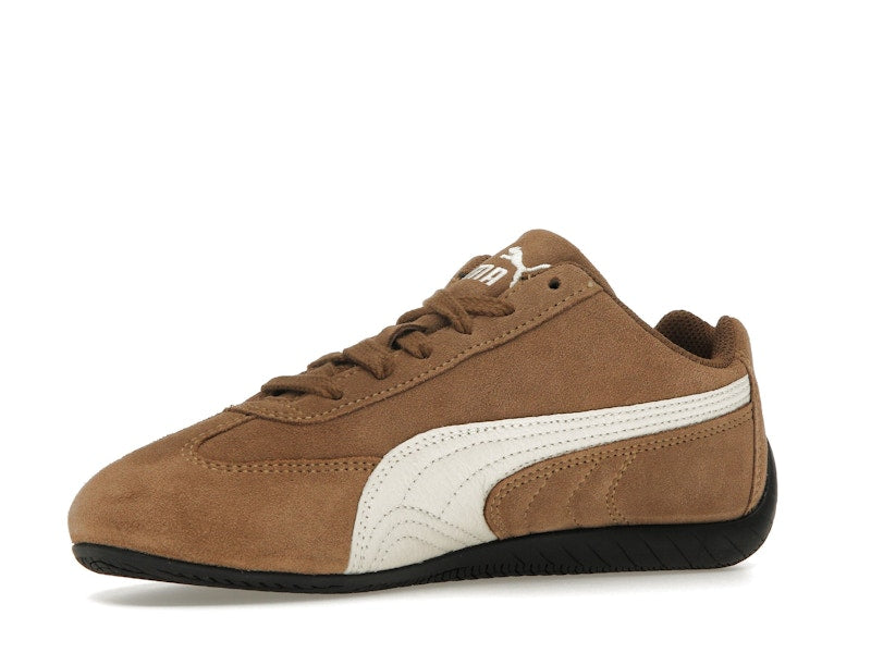 Puma Speedcat Archive Haute Coffee Frosted Ivory (Frosted Ivory Tongue Logo)
