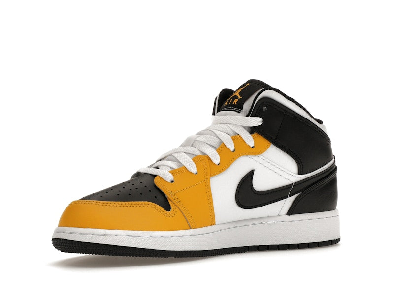 Jordan 1 Mid Yellow Ochre (GS)