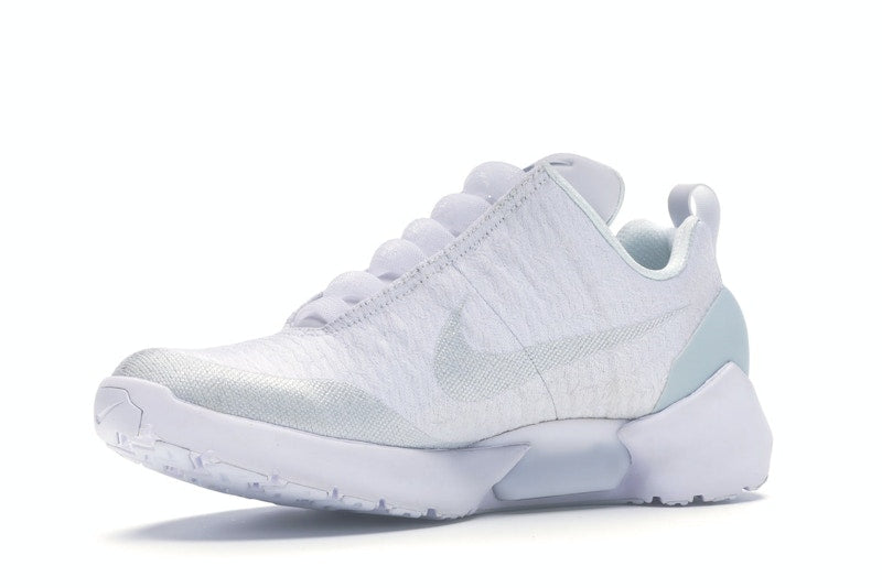 Nike HyperAdapt 1.0 White Pure Platinum