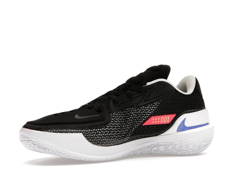 Nike Air Zoom GT Cut Black Fusion Red