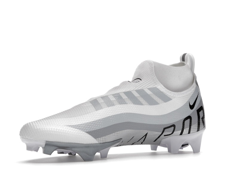 Nike Vapor Edge Pro 360 White Metallic Silver