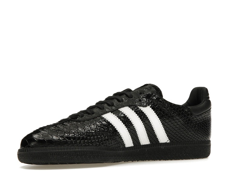 adidas Samba OG Made in Italy Black Croc