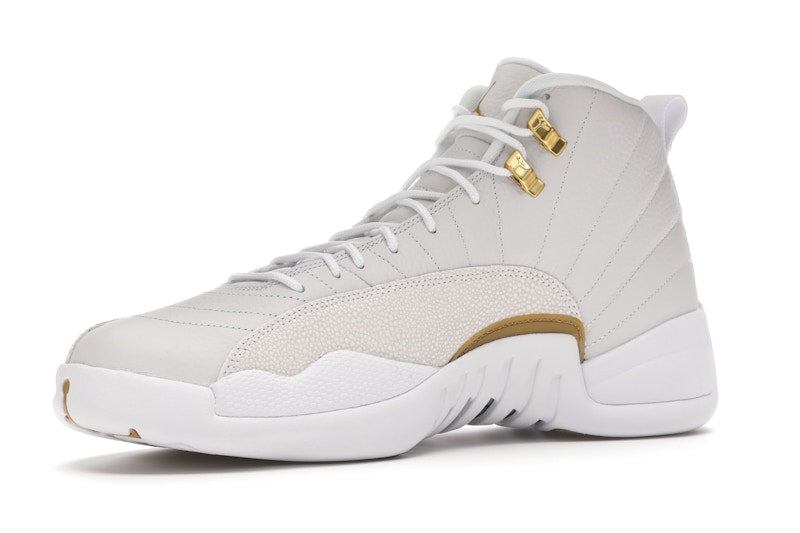 Jordan 12 Retro OVO White