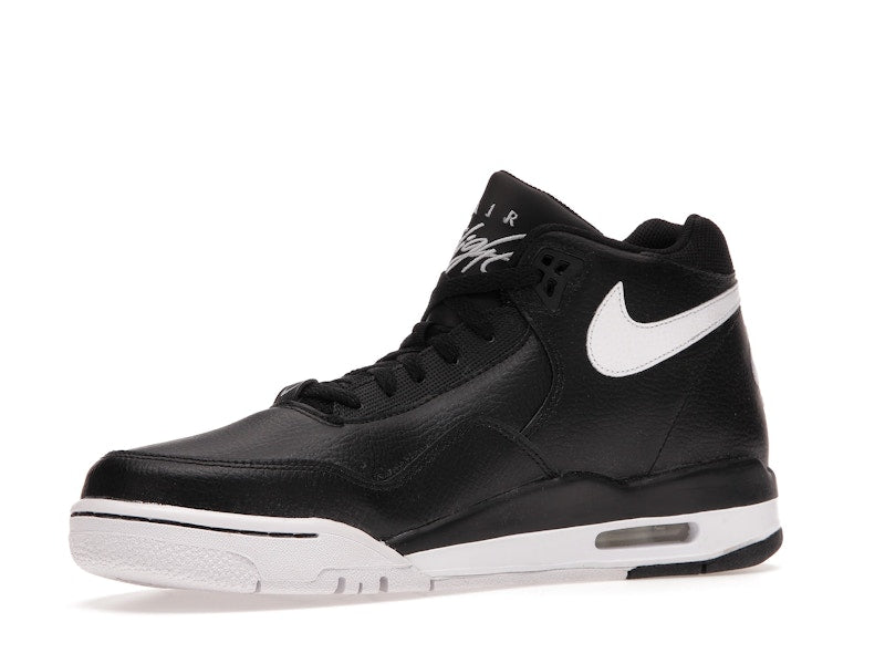 Nike Flight Legacy Black White