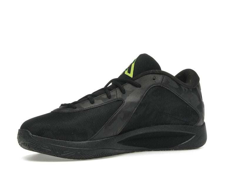 Nike Giannis Zoom Freak 6 Black Label