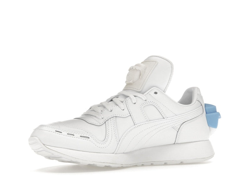Puma RS 100 Playmobil White (Set With Figure)