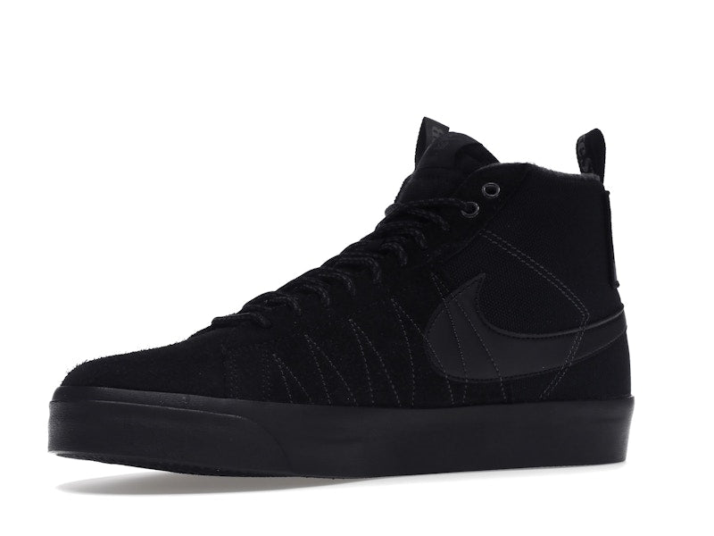 Nike SB Zoom Blazer Mid Acclimate Pack Triple Black