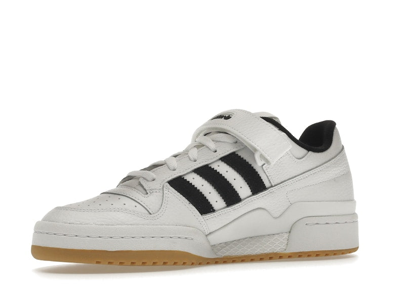 adidas Forum Low Cloud White Core Black Gum