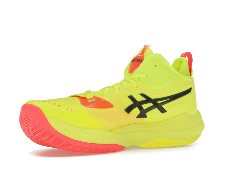 ASICS Metarise 2 Paris Safety Yellow Black