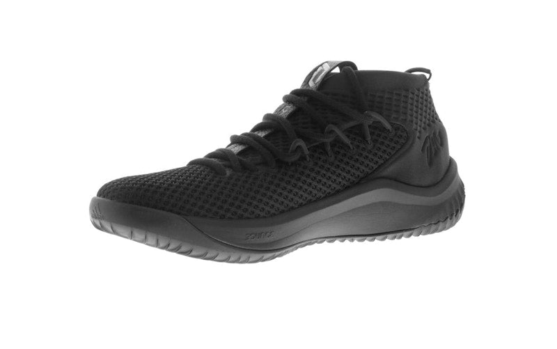 adidas Dame 4 Core Black