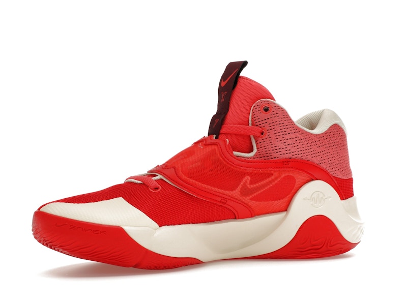 Nike KD Trey 5 X University Red Ember Glow