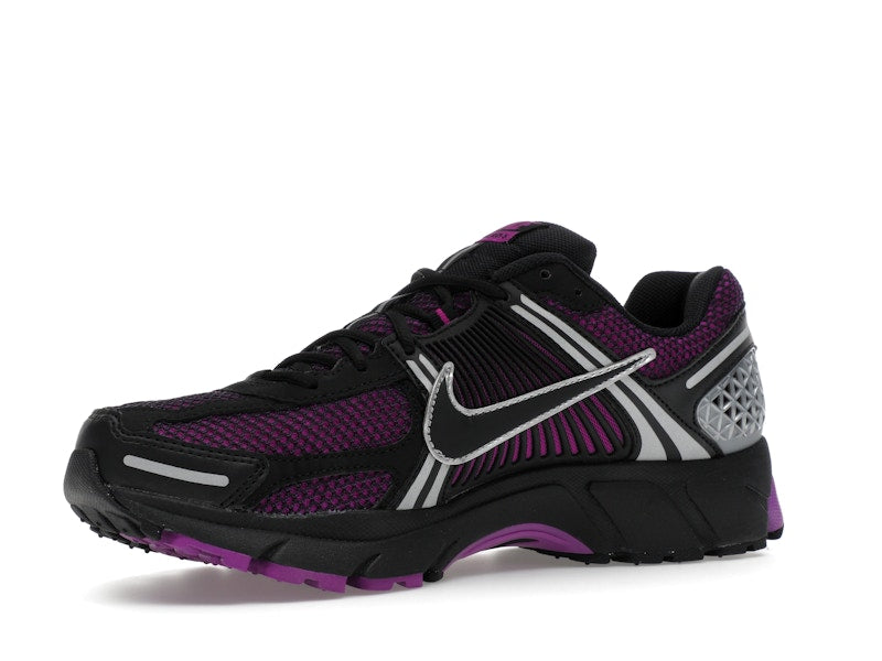 Nike Zoom Vomero 5 Black Vivid Purple