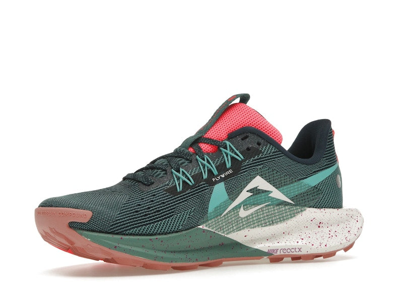 Nike Pegasus Trail 5 Vivid Grape Green Frost (Women's)